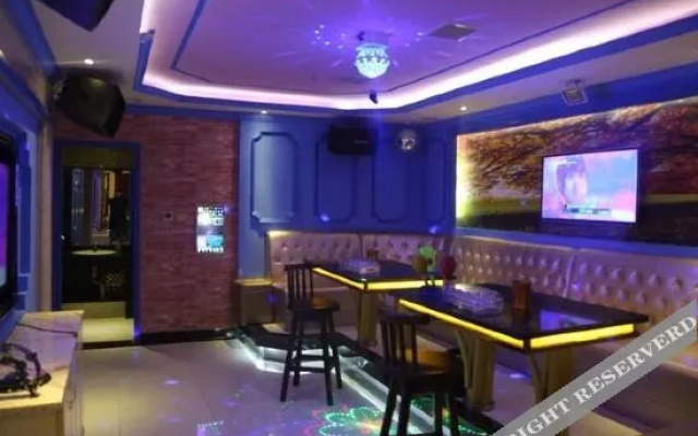 TOWO Topping Hotel (Hongxing International Convention & Exhibition Desiqin Plaza Branch, Changsha)