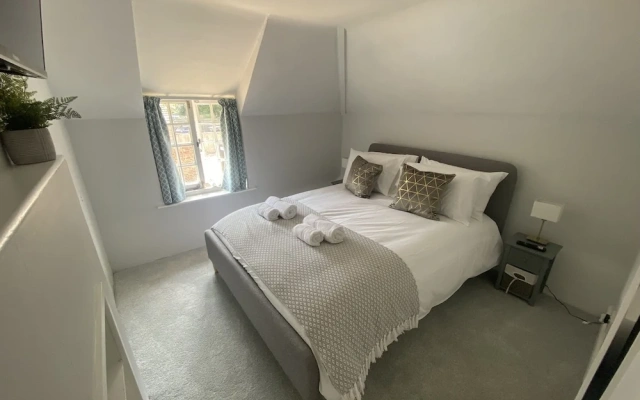 April Cottage