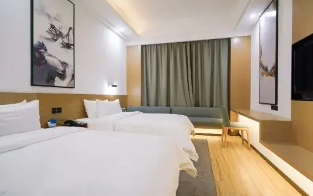 Baise Jiantong Yue Hotel (High-speed Railway Station)