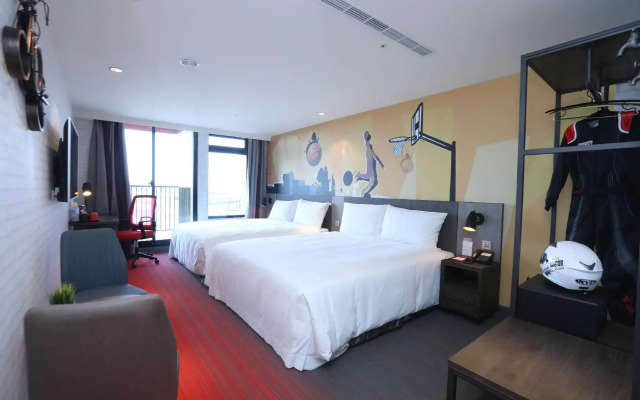 Lihpao Resort - T11T12 Hotel