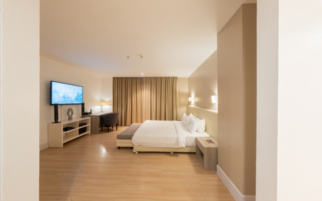 Grand Jatra Hotel Balikpapan