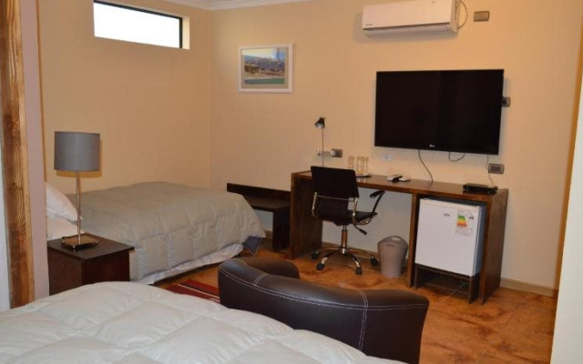 Hotel Cumbres de Atacama