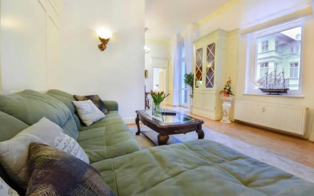 Villa Usedom Wohnung 23