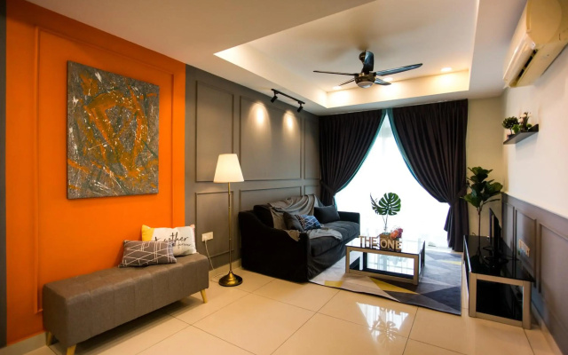 Ksl City Mall D'esplanade Modern Studio
