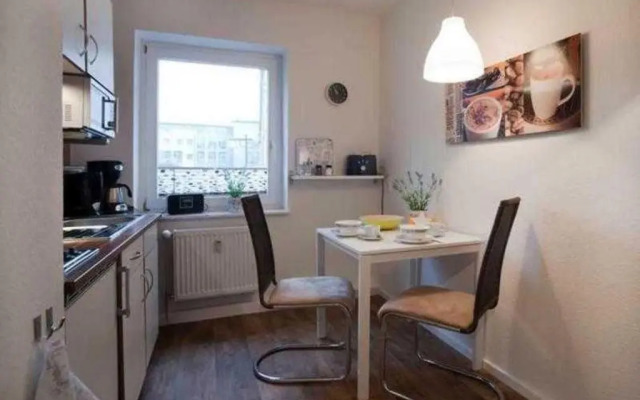 Ferienwohnung CityFlair _ 32290