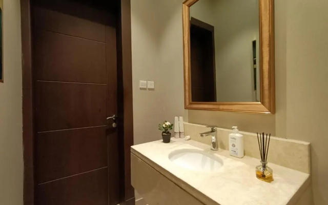 the F residence, Beauty & Luxury