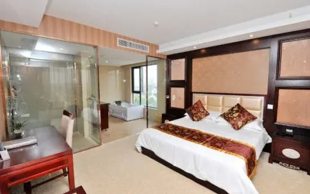 Shanghai Huan Yuan Hotel