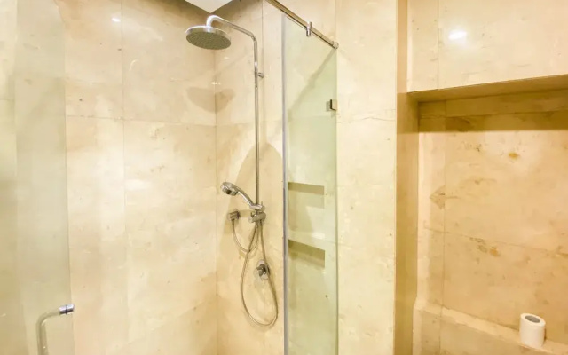 Great Choice And Elegant 2Br At Capitol Suites Apartment