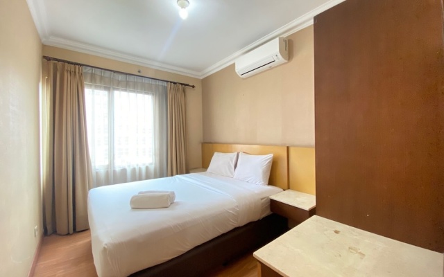 Comfy And Stylish 2Br At Grand Setiabudi Apartment