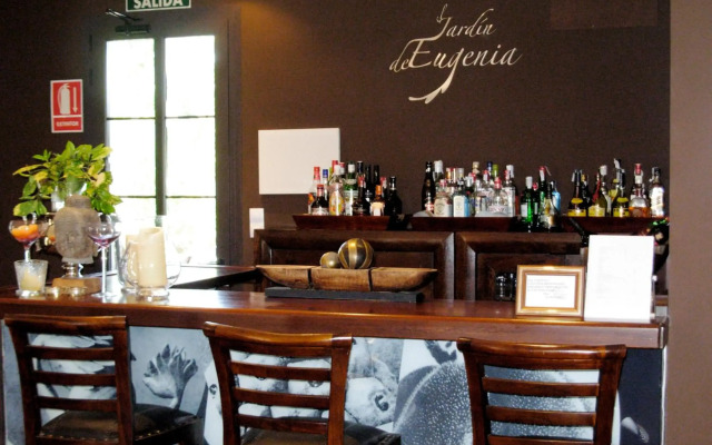 Hotel el Jardín de Eugenia