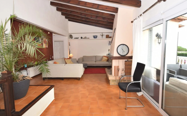 Magnificent Villa in Calonge With Terrace