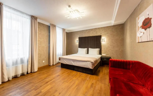 Old Riga Plaza Hotel