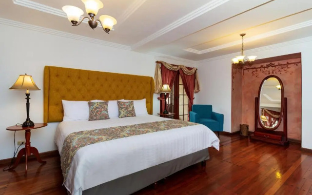 Hotel Posada Del Rey