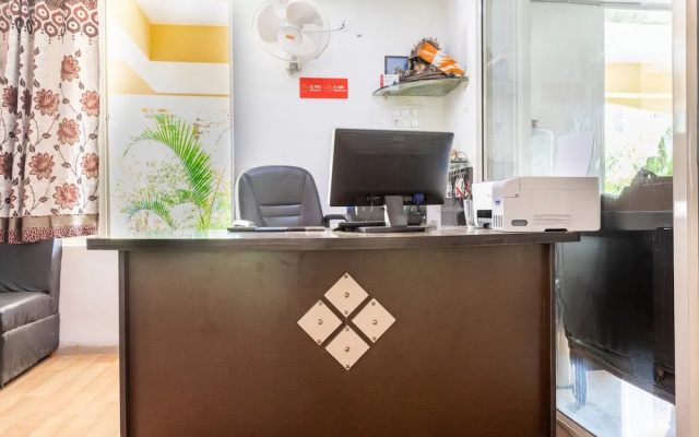 OYO 36855 Hotel Indraprasth