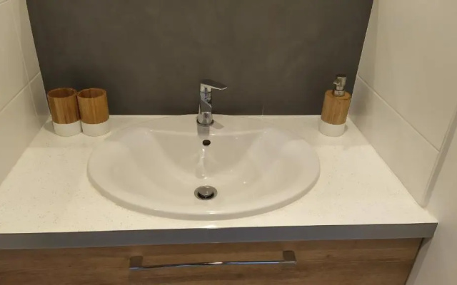 L'appartement des deux chênes