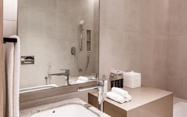 2 BR Apartment The Address JBR
