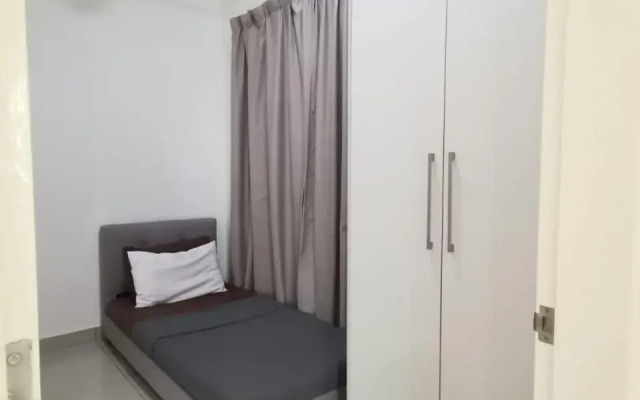 Conezion Residence Putrajaya nearby IOI City Mall