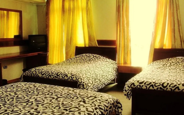 Hotel New Asturias