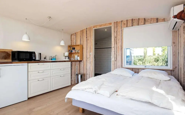 Idyllic Holiday Home in Bogense near Sea
