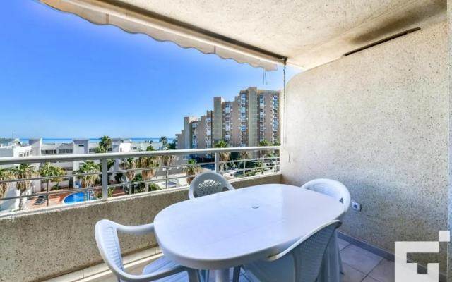 Apartamento Apolo XVI 1 4 18
