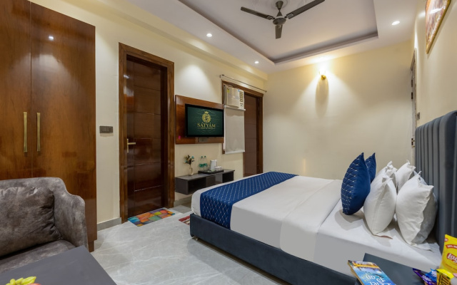 Hotel Elite Clark