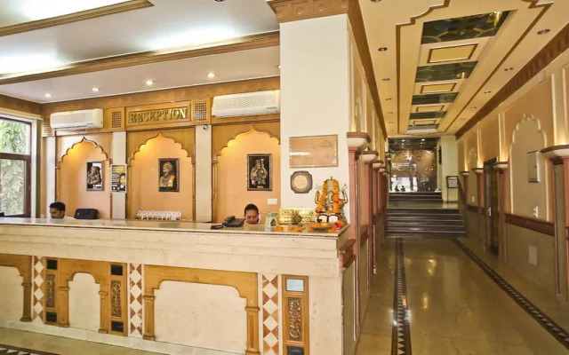 Hotel Vasundhara Palace Rishikesh