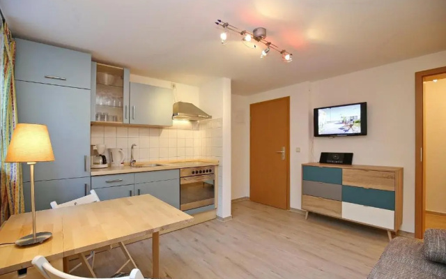 Villa Triton Souterrain Wohnung 10