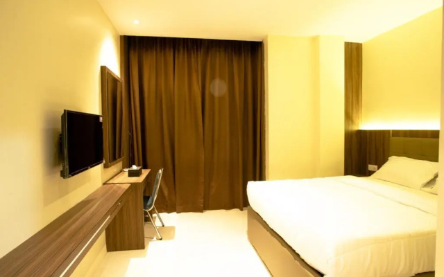 Ak Hotel Nagoya Hill Mall