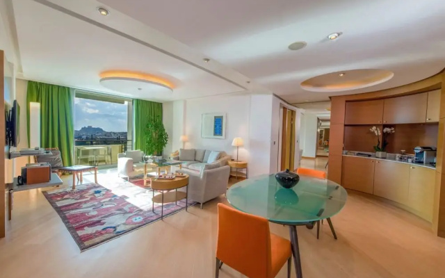 Conrad Athens The Ilisian
