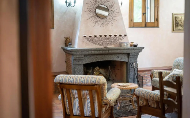 Il Castagno dell'Etna