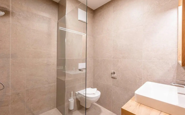Apartment Near the ski Slope in Mittersill