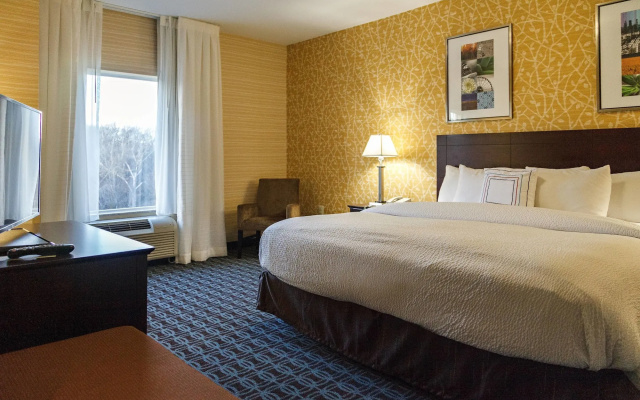 Fairfield Inn & Suites by Marriott Somerset