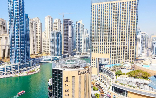 Studio Apartment - Silverene Tower B - MSG 8766