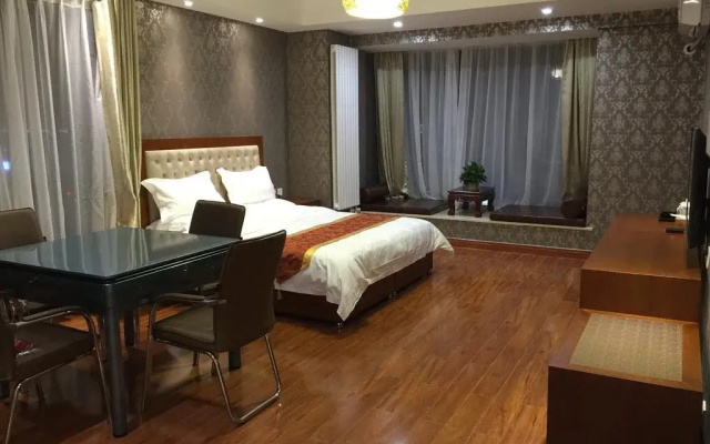 Yaya Hotel (Xi'an Daming Palace Wanda Yujiazai Subway Station)