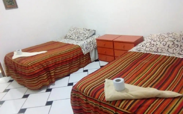 Hotel Hilroq I