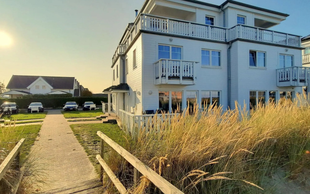Semi-detached house, Ostseeresort Olpenitz