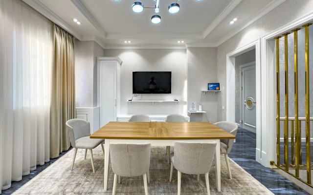 Апартаменты Yakkasaray Premium Apartment