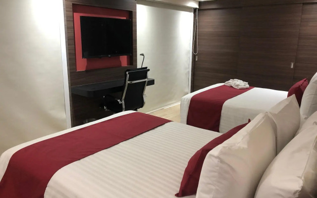 Mc Suites Mexico City