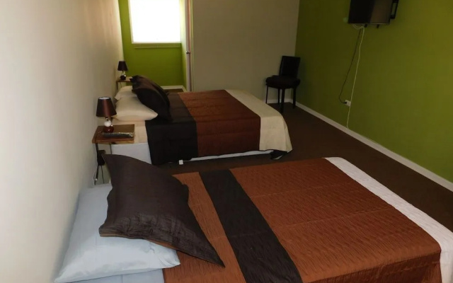 Hostal Casa Alegre
