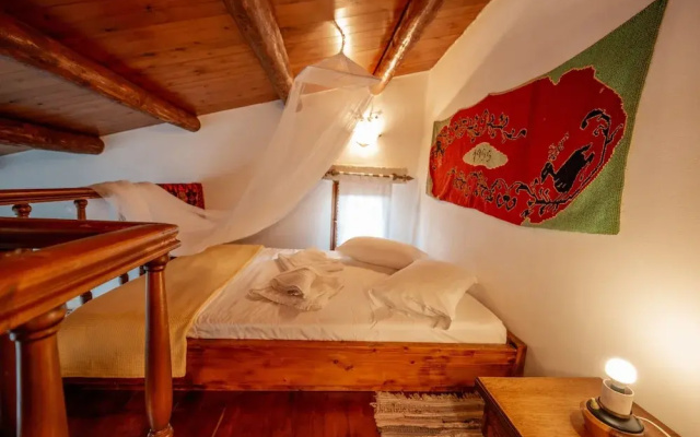 Agapi s Charming Retreat - Rustic Escape By Chania