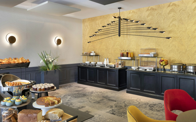 Chateau Belmont Tours by The Crest Collection (ex. Clarion Hotel Château Belmont Tours)