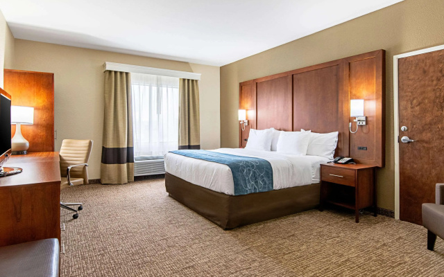 Comfort Inn & Suites Pine Bluff