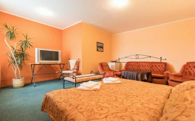 Kyjovský pivovar - hotel, restaurace, pivní lázně