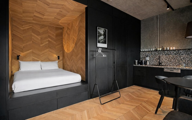 Stylish Studio Stay in Central Fitzroy