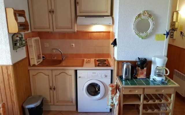 BM 582 - Appartement T2 4 couchages NARBONNE-PLAGE