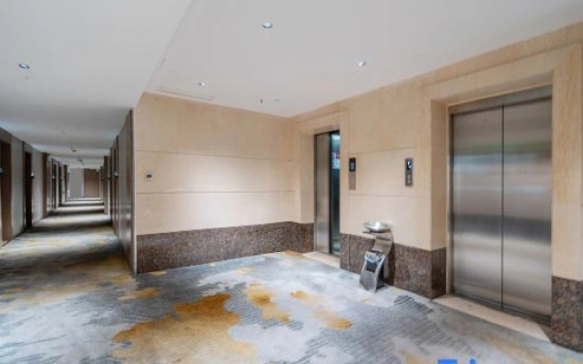 Shaoxing Shangyu Baiyun Hotel