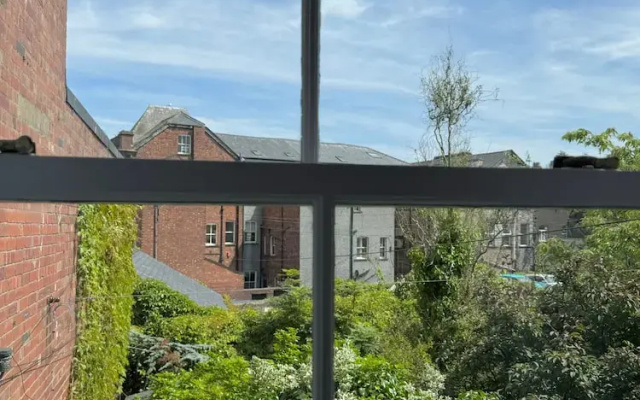 Warehouse Apartments