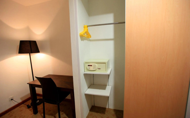 Merdeka Suites Hotel