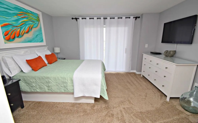 Seacrest 501 - 2 Br Condo