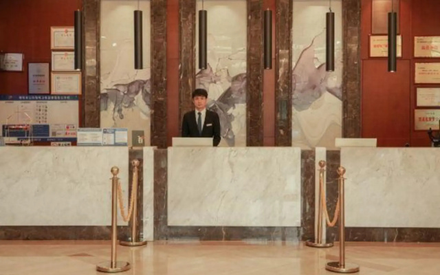 Sanjiang Riverside Hotel